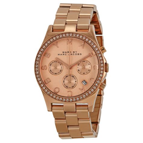 marc jacobs rose gold watch cheap|cheap marc jacobs watches.